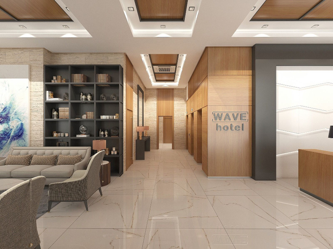 Public Area, New Wave Hotel, Batumi