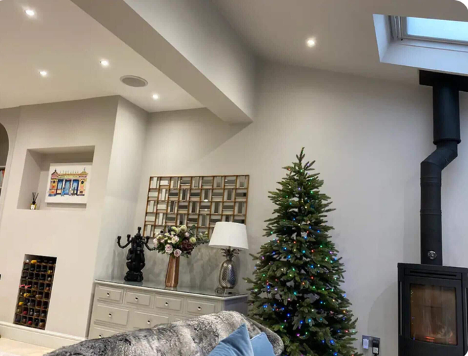 Interior 2, Luxury Central Hale Living, Trafford