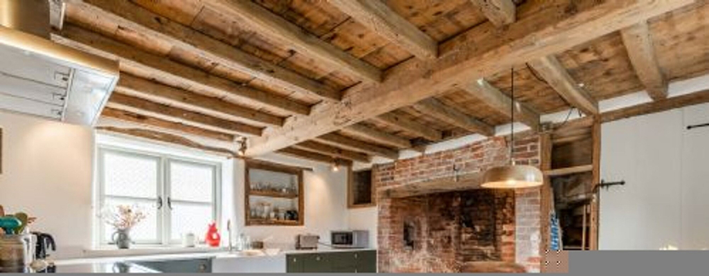 Room 4, Host Stay White End, Norfolk