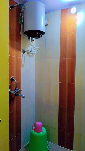 Bathroom 2, Shree Hatkeshwar Home Stay Ujjain, Ujjain
