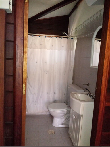 Bathroom 4, Complejo El Sitio Dorado, Tigre