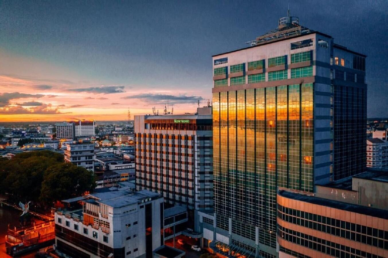 Exterior & Views 2, Kingwood Sibu, Sibu