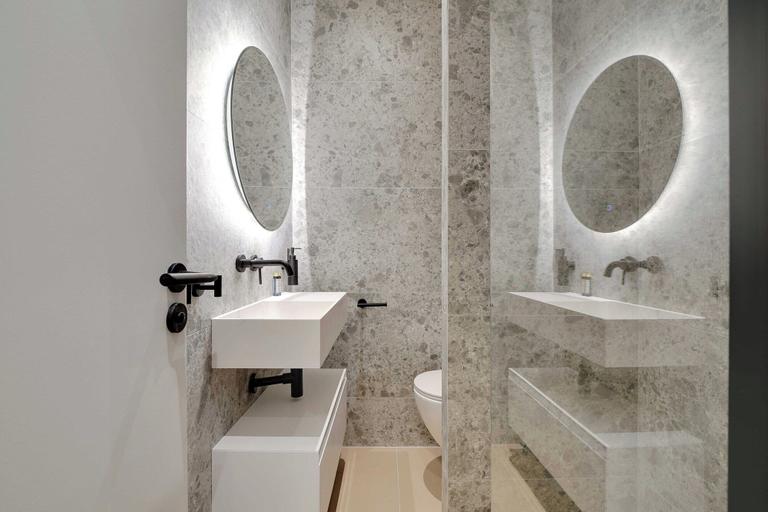Bathroom 4, Paris Apartments, Paris