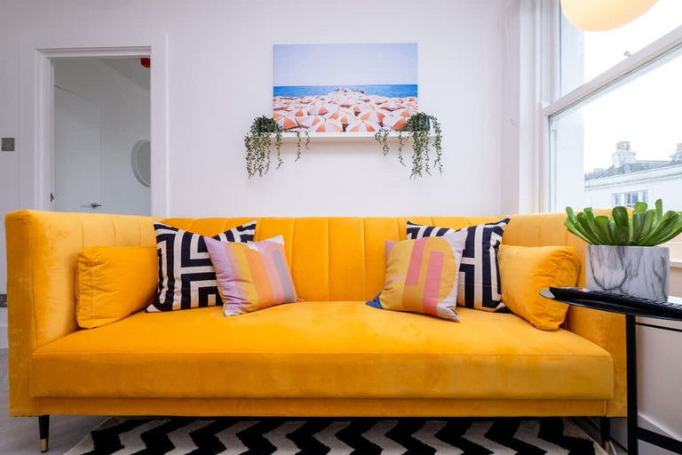 Room 5, Host Stay Good Vibes at Buckingham, Brighton and Hove