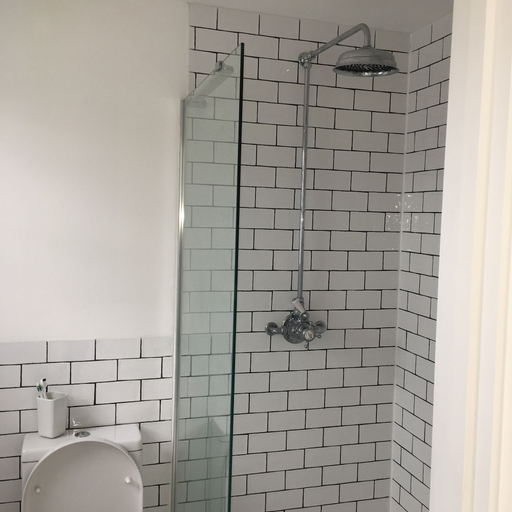 Bathroom 2, Shepherds Bush W12 Magical Townhouse nr Westfield, London