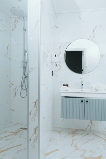 Bathroom 4, Congress Baku Hotel, Baku