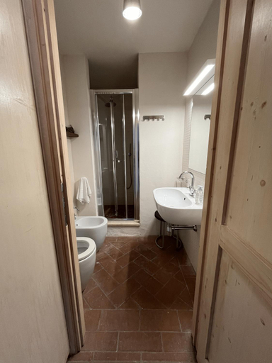 Bedroom 3, Your Terrace in Fiesole, Florence
