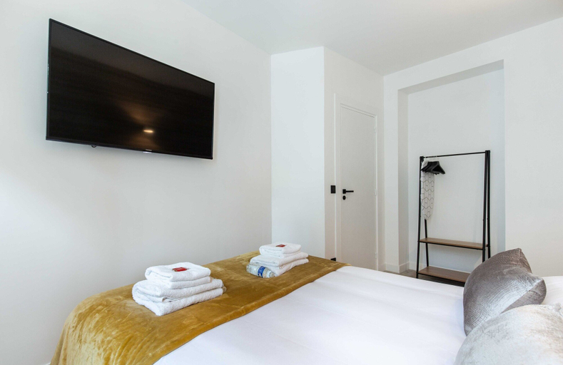 Bedroom 4, Cosy Apartment - Parc des Expositions / Tour Eiffel 2, Paris