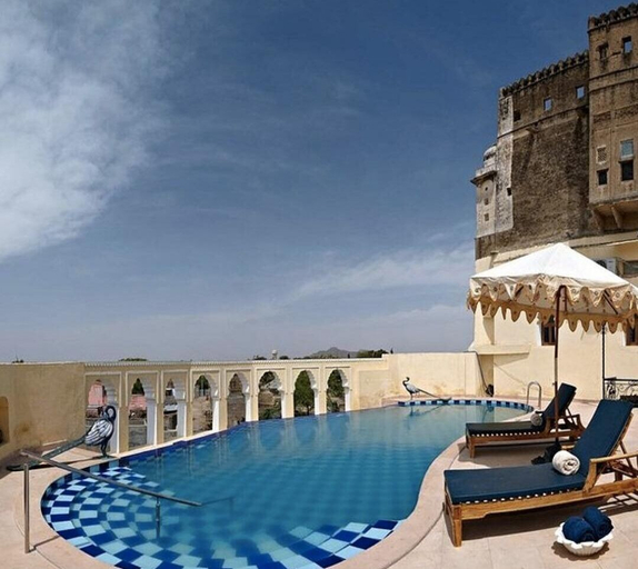Sport & Beauty 5, Fort Barli - A 16th Century Castle, Ajmer