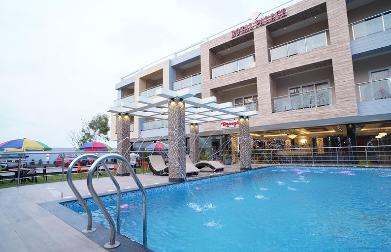 Sport & Beauty 5, Royal Palace Beach Resort, Purba Medinipur