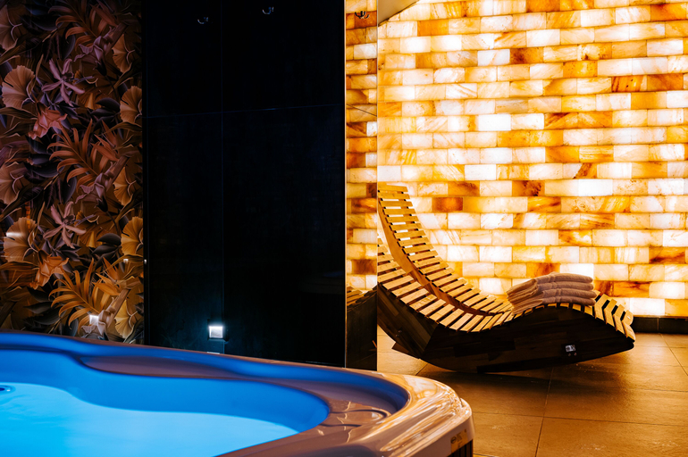 Sport & Beauty 2, Jess Hotel & Spa Warsaw Old Town, Warsaw