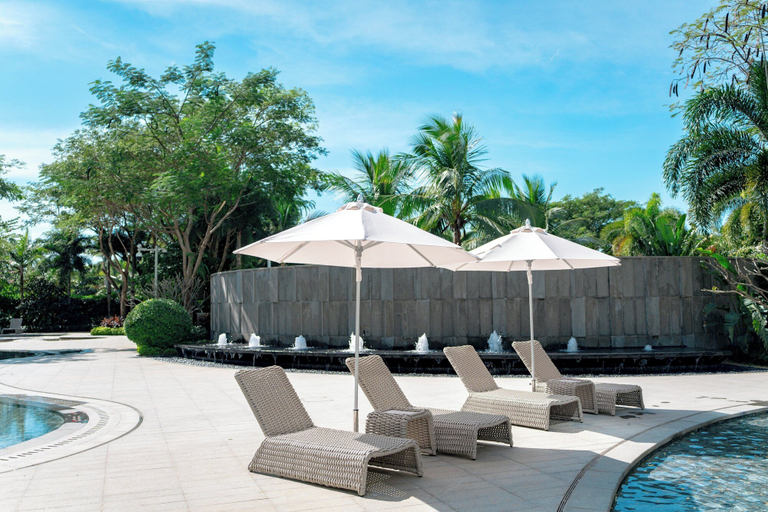 Sport & Beauty 2, Crowne Plaza SANYA YAZHOU BAY by IHG, Sanya
