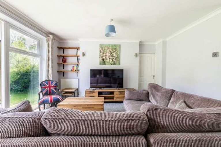Room 4, Host Stay Church Close, Norfolk