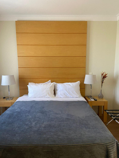 Bedroom 3, Quarto em hotel pertinho do Aeroporto de Congonhas - H2208, São Paulo