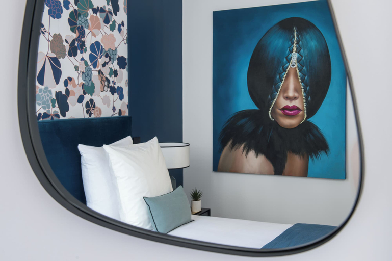 Bedroom 3, MuchMore Athènes, Paris