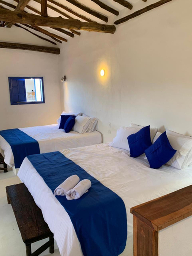 Bedroom 4, Lujoso hotel boutique en barichara, Villanueva