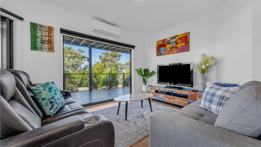 Bedroom 1, Merimbula Heights 2, Bega Valley