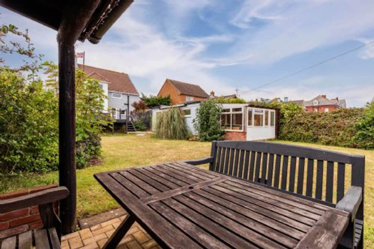 Room 3, Host Stay Seaview, Norfolk