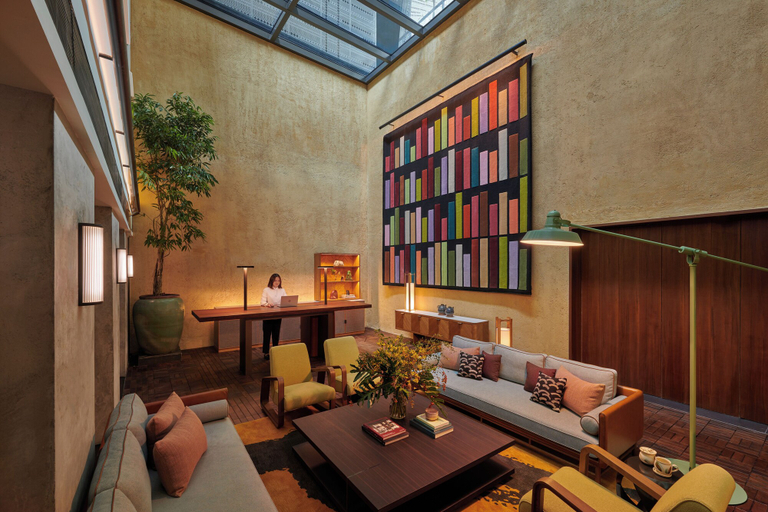 21 Carpenter, Singapore, a Member of Design Hotels, Singapore