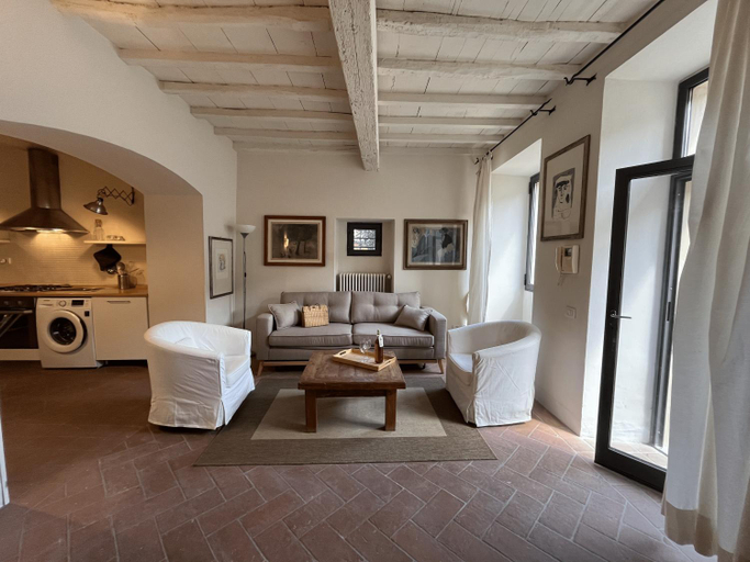 Others 5, Your Terrace in Fiesole, Florence