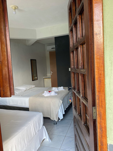Bedroom 5, Pousada Vila do Sol, Ipojuca