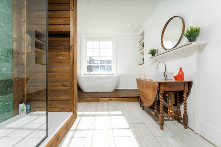 Room 5, Host Stay Grafton Suite, Brighton and Hove