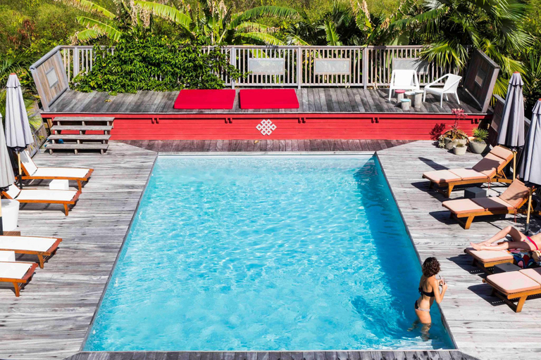 Others 3, Shambala Lodge, Le Moule