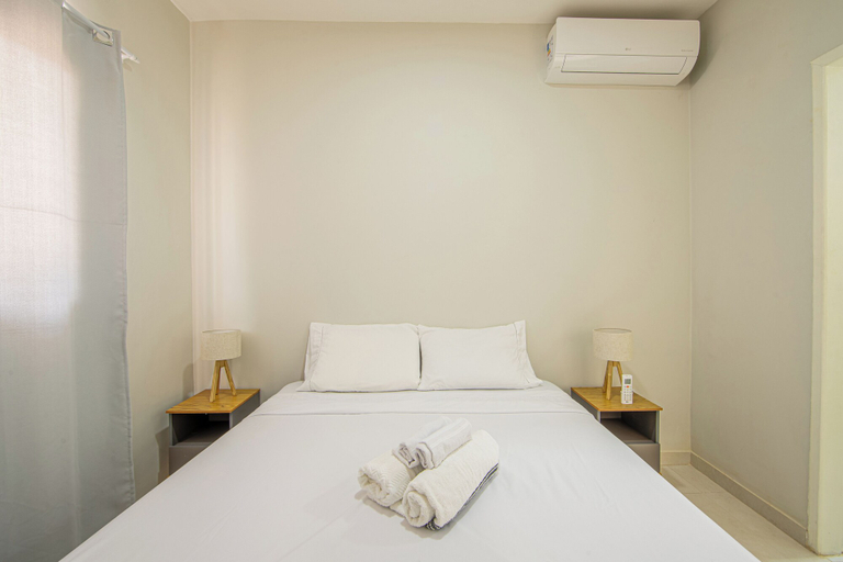 Bedroom 3, Aptos com Piscina e AC Brazilian Corner, Vila Velha