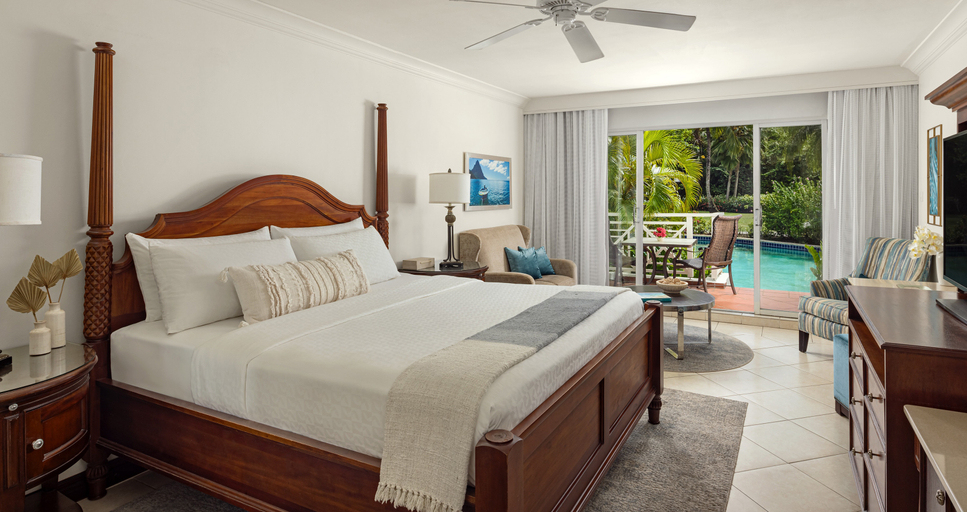 Bedroom 3, Sandals Grande St. Lucia Spa & Beach Resort