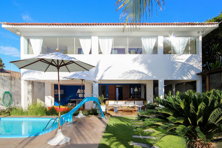 Exterior & Views 2, Casa Pé na areia na Praia de Genipabu, Extremoz
