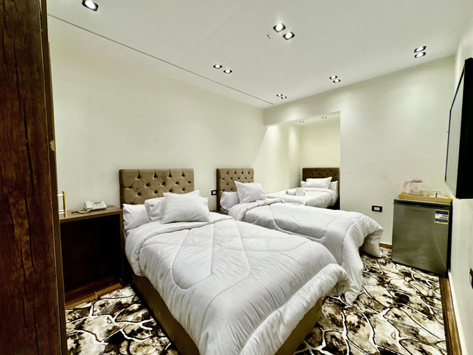 Bedroom 2, Shiny Pyramids Boutique Hotel, Unorganized in Al Jizah