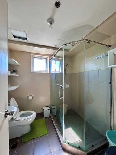Bathroom 4, Wonderful One Bedroom at Avida No. 40, Iloilo City