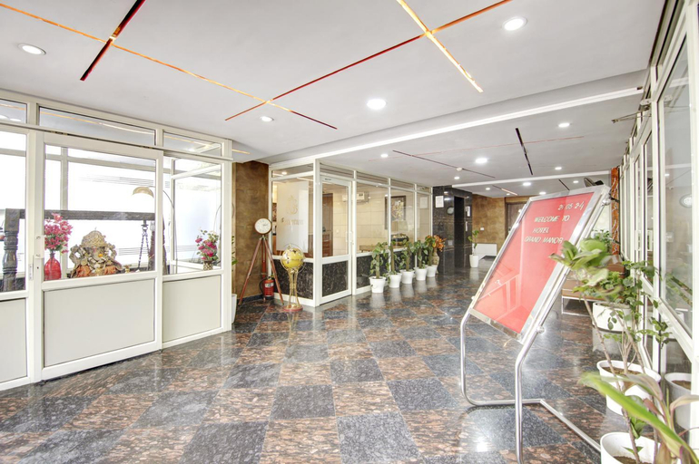 Public Area 4, Xenious Grand Manor, Golf Course Extension Road, Gurugram, Gurgaon