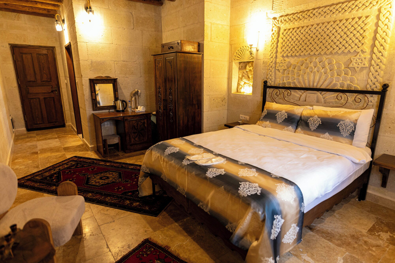Bedroom 4, Midland Cave Suites, Ürgüp