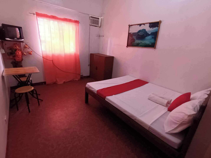Bedroom 4, William Hearts Pension, Puerto Princesa City