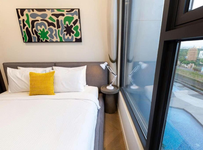 Bedroom 2, Lumiere Riverside Suite Vip, District 2