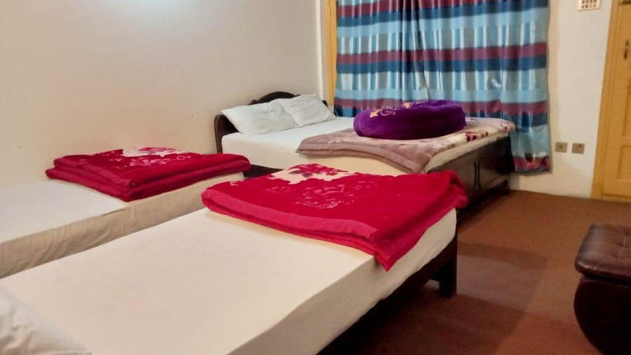 Bedroom 2, KAPEL Inn HOTEL, Northern Areas
