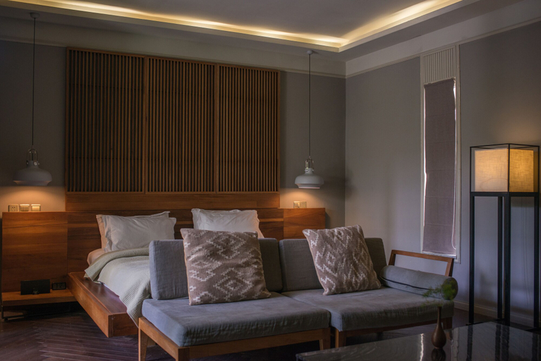 Bedroom 2, Yakamoz Haijie Hotel, Dali Bai