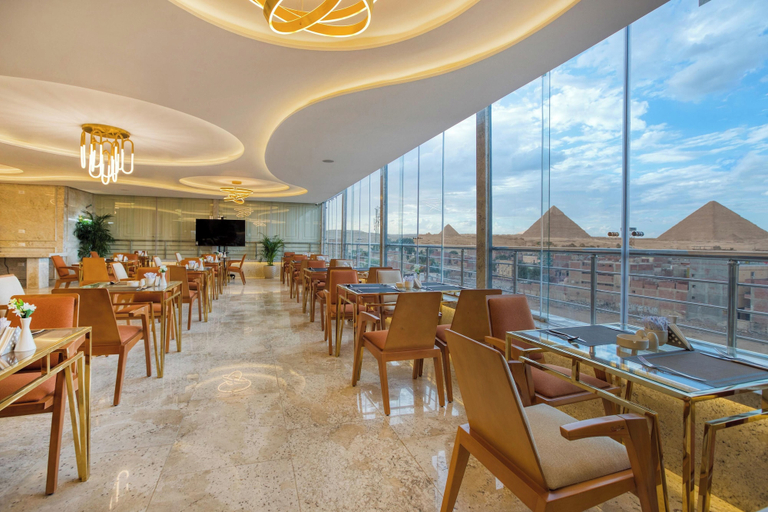 Food & Drinks 5, Pyramids Plateau Hotel, Al-Ahram