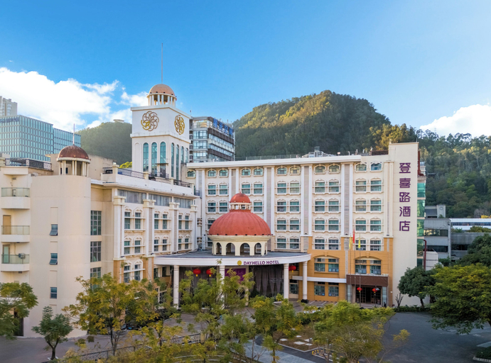 DAYHELLO HOTEL SHENZHEN, Shenzhen