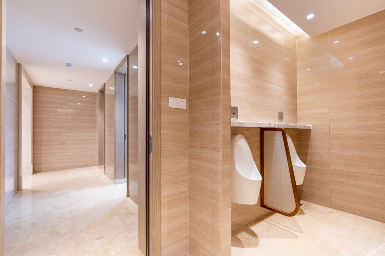 Bathroom 3, Vienna Hotel Chaozhou River View, Chaozhou