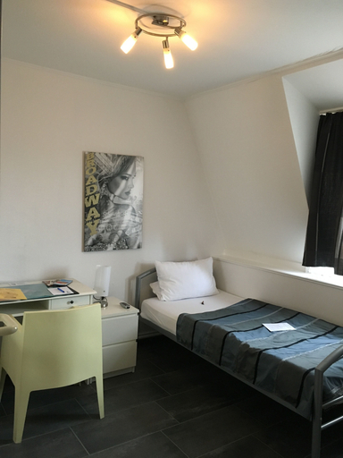 Bedroom 3, Hotel Corsten, Heinsberg