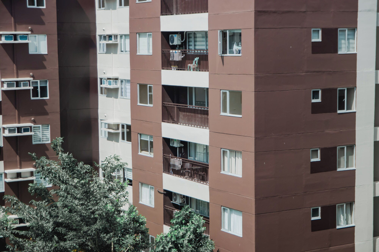 Exterior & Views 2, Wonderful One Bedroom at Avida No. 40, Iloilo City