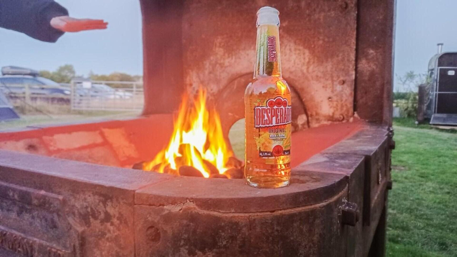 Food & Drinks 5, Little Lodge Glamping, Suffolk