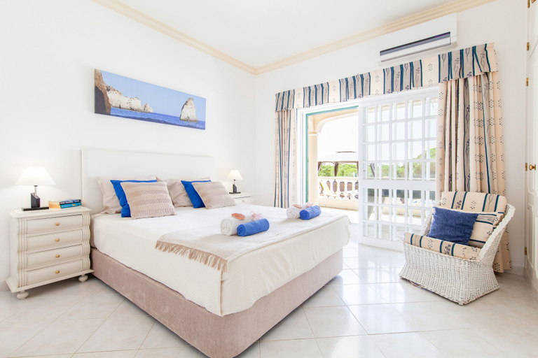 Bedroom 3, Villa Paloma, Albufeira