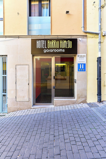 Exterior & Views 2, Hotel Barrio Húmedo by gaiarooms, León