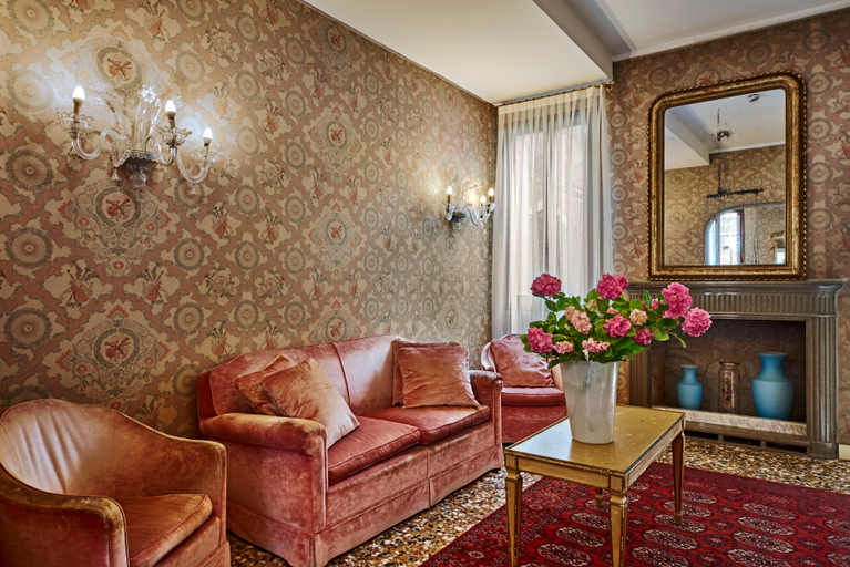 Public Area 2, Gardena Hotel, Venezia
