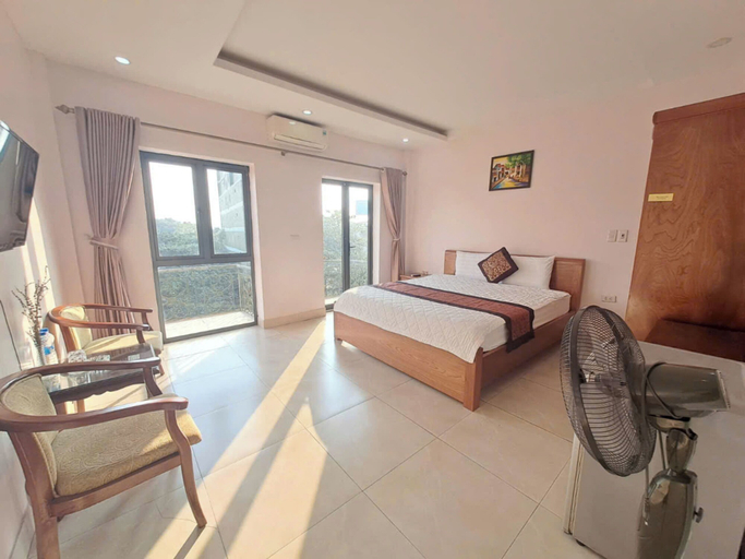 Bedroom 5, Bao Long Hotel Noi Bai, Sóc Sơn