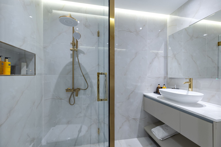 Room 3, DXB - Balqis Residence - Villa V02 - PJ, Dubai