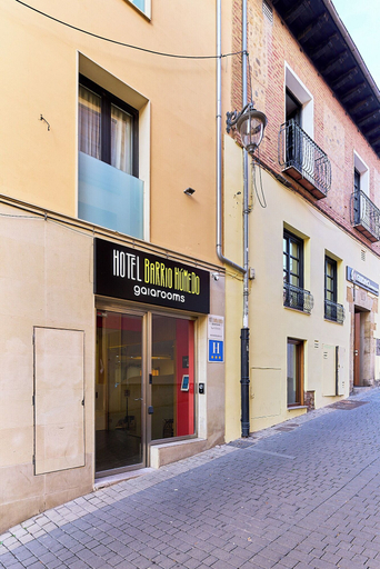 Exterior & Views 2, Hotel Barrio Húmedo by gaiarooms, León